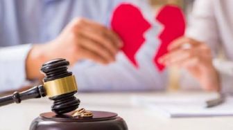Perceraian di Riau Tembus 9.296 Kasus Sepanjang 2022