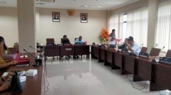 RDP Perkimtan-DPRD Sulut Sempat Diskorsing, Ini Penyebabnya