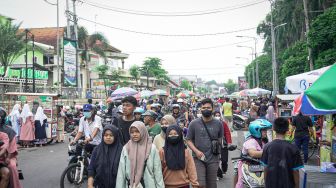 Usai 5 Tahun di Alun-Alun, CFD akan Dipindah di Stadion