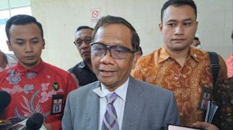 Putusan PN Jakpus Bikin Sensasi Berlebih, Mahfud MD: Penundaan Pemilu Tidak Bisa Diputuskan Secara Perdata