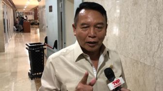 Legislator PDIP Bongkar 'Akal-akalan' Baleg DPR Ubah Putusan MK: Yang Ditayangkan Di Layar Beda Dengan Dokumen Cetak