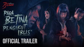 3 Fakta Para Betina Pengikut Iblis, Film Horor Terbaru Indonesia