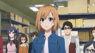 3 Rekomendasi Anime tentang Dunia Kerja, Salah Satunya Ada Shirobako!