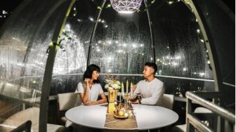 5 Cafe Romantis di Bandung, Cocok Buat Cafe Date Bareng Pasangan