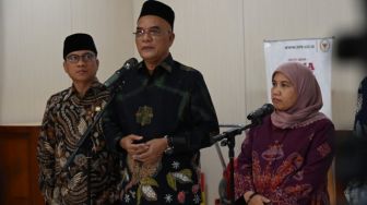 DPR Optimistis Capai Titik Temu Terkait Biaya Haji