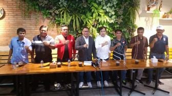 Bursa Calon Ketum PSSI: Fary Djemy Francis Mundur, Kini Dukung Erick Thohir