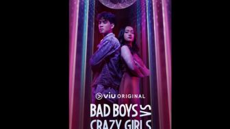 Link Nonton Bad Boys VS Crazy Girls (2022) Full Episode HD, Klik di Sini!