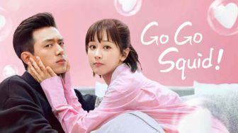 Link Nonton Go Go Squid! Sub Indo HD Full Episode, Drama China Terpopuler 2019 Klik di Sini!