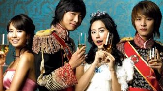 Remake Princess Hours Dikabarkan Bakal Tayang Tahun 2024, Benarkah?