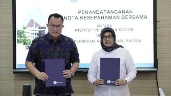 Terapkan Inovasi dan Tridharma Perguruan Tinggi, PNM Gandeng IPB