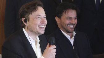 Menteri Bahlil Pastikan Perusahaan Elon Musk Tanam Duit di IKN: Prosesnya On The Track
