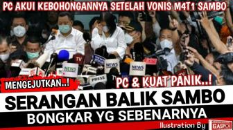 CEK FAKTA: Putri Candrawathi Ngaku Bohong Usai Sambo Divonis Hukuman Mati, Benarkah?