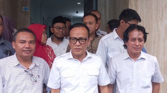 Jejak Manuver Immanuel Ebenezer: Bentuk Jokowi Mania, GP Mania, Kini Prabowo Mania?
