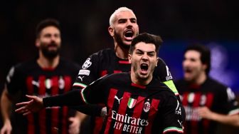 AC Milan, Inter dan Napoli Melaju ke Perempat Final Liga Champions Setelah 17 Tahun, Sinyal Kebangkitan Klub Italia?