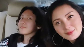 Punya Wajah Plek Ketiplek Ibunya, Intip 5 Fakta Miyako Emi Anak Della Puspita yang Berdarah Jepang