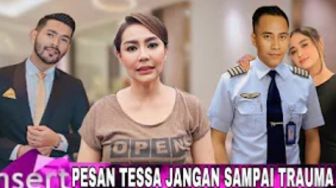 CEK FAKTA: Dengarkan Pesan Tessa Kaunang, Dewi Perssik Batal Nikah dengan Rully, Benarkah?