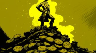 Investasi ETH, Modal US$67 Jadi US$150 Ribu