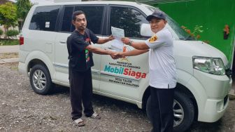 Mobil Siaga Desa Bawa Manfaat Bagi Warga Bojonegoro