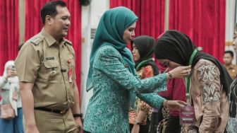PKK Banjarbaru Adakan Sekolah Gratis Pemberdayaan Perempuan