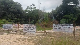 Tumpukan Sampah Resahkan Warga, Ini Kata Kadis DLH Konawe Kepulauan