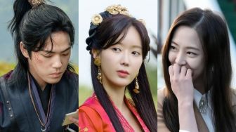 8 Potret di Balik Layar Kokdu: Season of Deity, Drama Baru Kim Jung Hyun yang Kisahnya Serba Lengkap