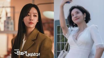 Tampil Beda di Drama Baru, Cha Joo Young 'The Glory' Bikin Pangling Netizen