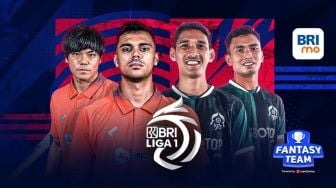 Link Live Streaming Borneo FC vs Persikabo 1973 di BRI Liga 1, 16 Februari 2023