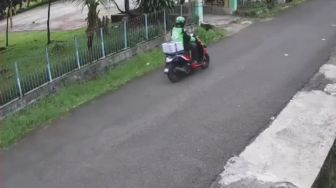 Seorang Siswi jadi Korban Penjambretan di Jakarta Timur, Pelaku Nyamar Pakai Jaket Ojol