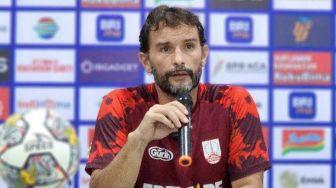 Persis Solo Batalkan Kemenangan Arema FC di Maguwoharjo, Leonardo Medina Puji Semangat Juang Pemain