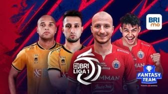 Link Live Streaming Bhayangkara FC vs Persija Jakarta di BRI Liga 1, 16 Februari 2023