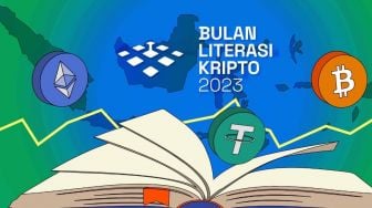 Jumlah Pengguna Indonesia Meningkat, Upbit Indonesia Dukung Program Bulan Literasi Aset Kripto 2023