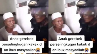 Kakek Berpeci dan Sarungan Kepergok Mesum di Toilet Wanita: Udah Bau Tanah Mestinya Mikirin Kuburan!