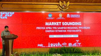 Pemerintah Mulai Cari Investor Swasta di Proyek TPA Sampah Piyungan