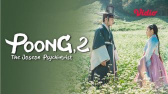 Link Nonton Poong The Joseon Psychiatrist Season 2 Full HD Sub Indo, Klik di Sini!