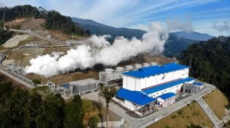 Pertamina Geothermal Energy Bukukan Pendapatan dari Carbon Credit