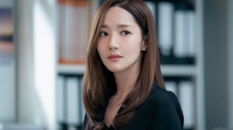 Park Min Young Resmi Hengkang dari Hook Entertainment