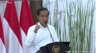 Jokowi: Hati-hati, Frekuensi Bencana di Indonesia Alami Peningkatan Drastis