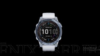 Tampilan Peta Sempat Terhenti, Garmin Fenix 7 Series dan Epix Series Dapat Pembaruan