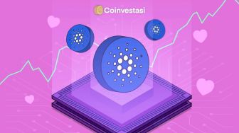 Cardano Luncurkan Upgrade Valentine, Harga ADA Naik!