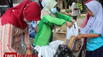 Operasi Pasar Satgas Pangan Kediri Berlanjut di 31 Titik