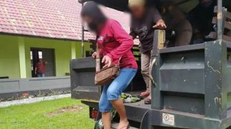 Waduh, 7 PSK di Pembatuan Diamankan Satpol PP Banjarbaru
