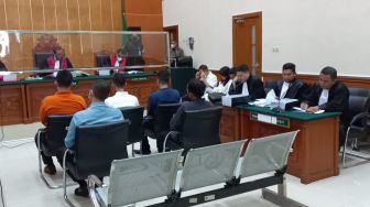 Hadirkan 5 Saksi dalam Sidang Perkara Narkotika Teddy Minahasa Cs, Kasranto Sebut Sabu Milik Jenderal Bintang 2