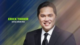 Tak Cuma Erick Thohir, Ini 6 Profil Menteri Jokowi yang Rangkap Jabatan di Dunia Olahraga