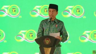 PPP Minati Jokowi Buat Jadi Ketum, Sekjen Ungkap Rangkul Tokoh untuk Besarkan Partai