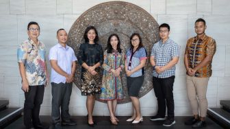 The Apurva Kempinski Bali Tawarkan Wisata Ramah Lingkungan
