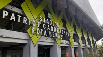 Kualitas Rumput Stadion Patriot Disebut di Bawah Rata-rata oleh Media Vietnam