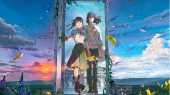 Profil Makoto Shinkai, Animator Suzume no Tojimari Bawa Pesan Lingkungan