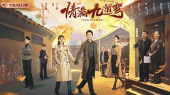 Sinopsis Love Is Full of Jiudaowan, Drama China Han Dongjun yang Tayang Malam Ini