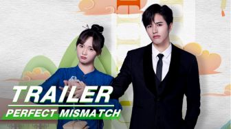 Link Nonton Perfect Mismatch Sub Indo Full HD, Drama China yang Trending di iQIYI