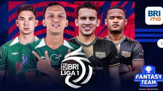 Link Live Streaming PSS Sleman vs Dewa United di BRI Liga 1, 17 Februari 2023